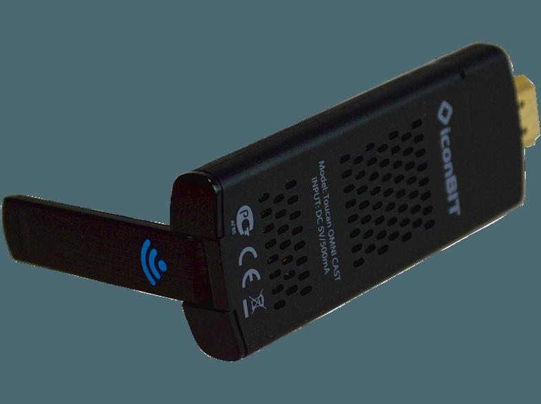 ICONBIT Omnicast-Stick  extern, ICONBIT, Omnicast-Stick, extern