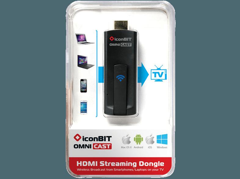 ICONBIT Omnicast-Stick  extern, ICONBIT, Omnicast-Stick, extern