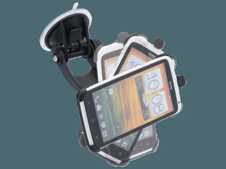 IGRIP 31-T5-94300 HTC One X Traveler Kit Passive Gerätehalterung