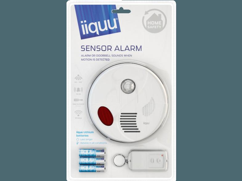 IIQUU 510ILSAA001 Sensor Alarm