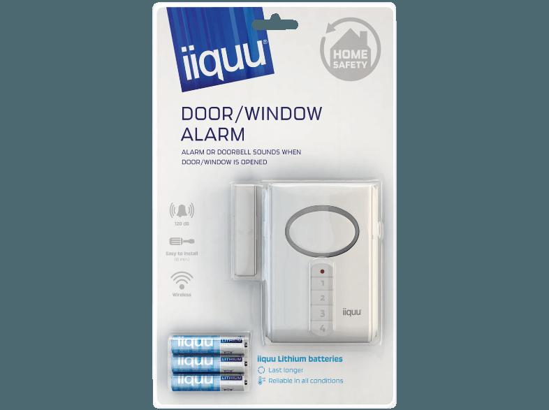 IIQUU 510ILSAA003 Tür-/Fensteralarm