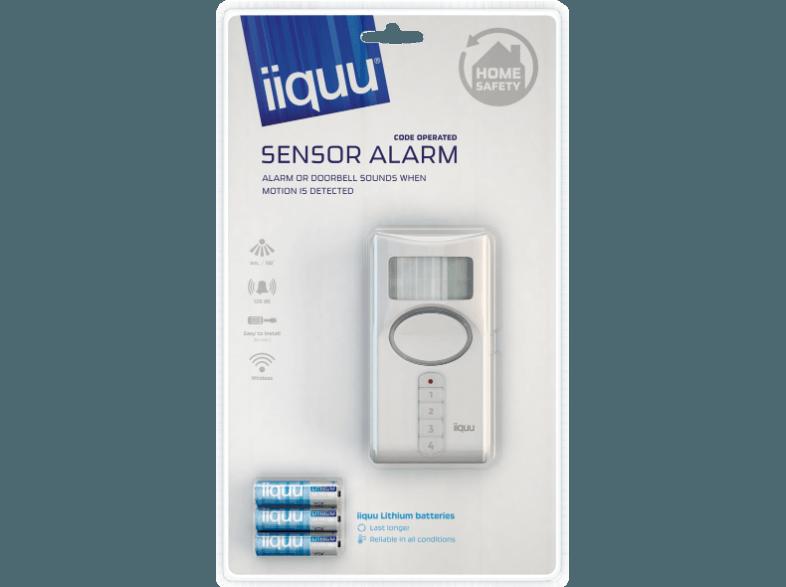 IIQUU 510ILSAA008 Sensor Alarm