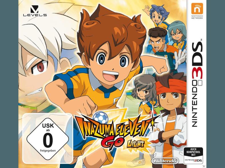 Inazuma Go: Licht [Nintendo 3DS]