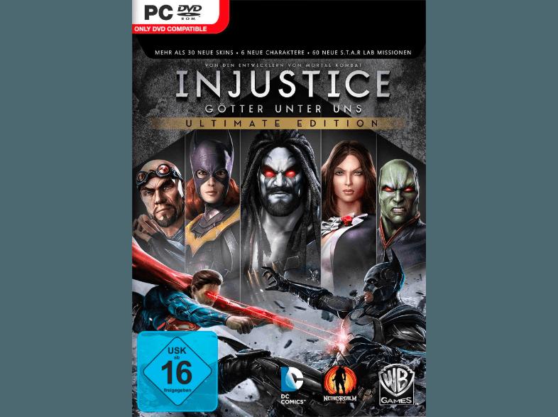 Injustice: Götter unter uns (Ultimate Edition) [PC]