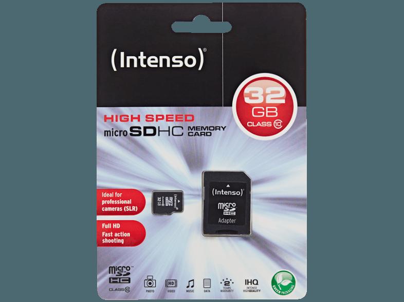 INTENSO 3413480  32 GB