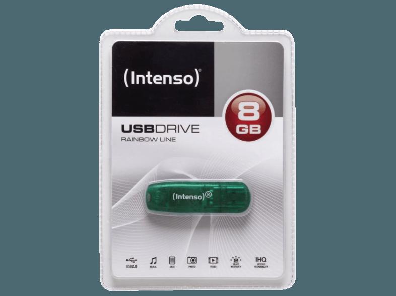 INTENSO 3502460 Rainbow Line, INTENSO, 3502460, Rainbow, Line