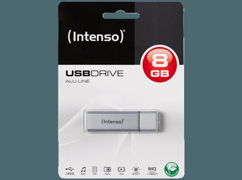 INTENSO 3521462 Alu Line