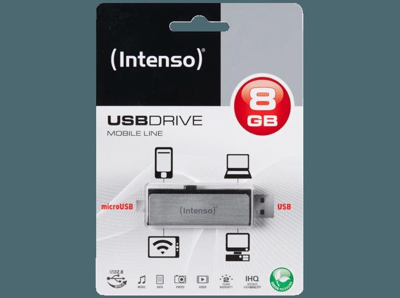 INTENSO 3523460 Mobile Line, INTENSO, 3523460, Mobile, Line