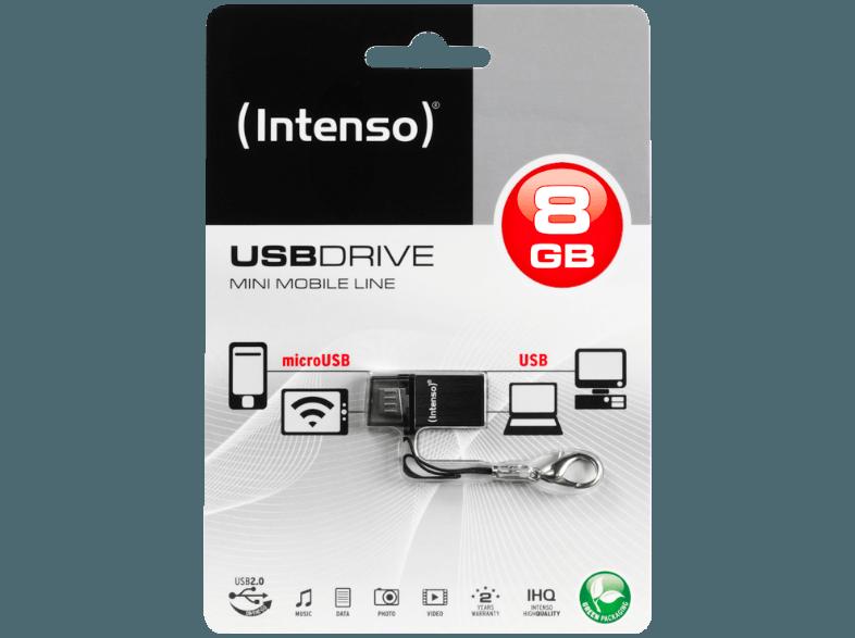 INTENSO 3524480 Mini Mobile Line