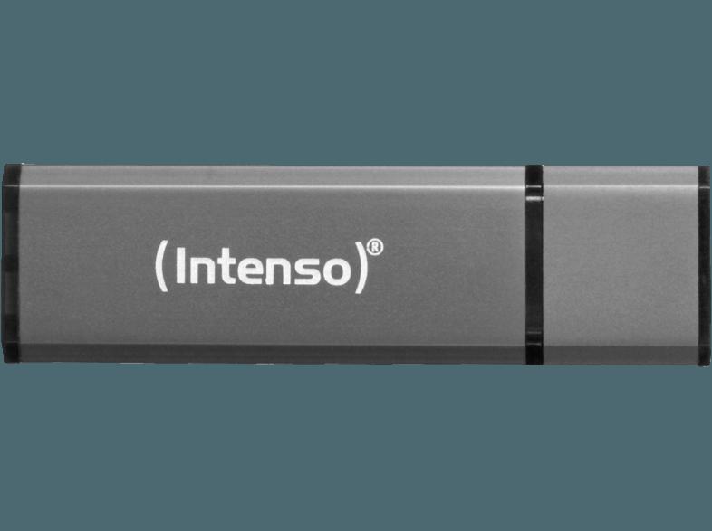 INTENSO 4GB Anthrazit Int Alu Line 3521451