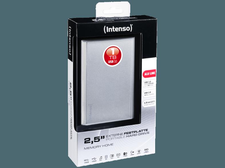 INTENSO HDD MEMORY HOME  1 TB 2.5 Zoll extern