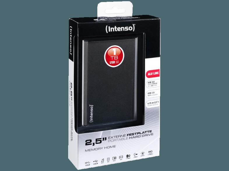 INTENSO Memory Home  1 TB 2.5 Zoll extern