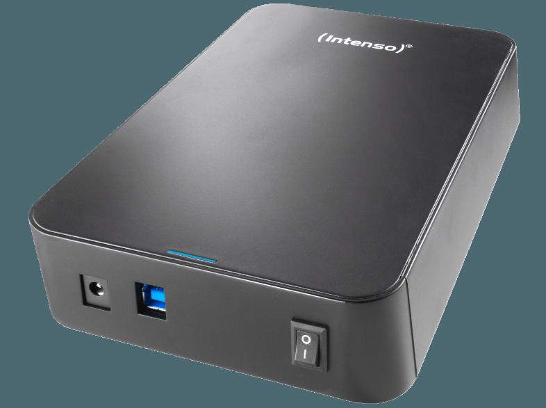 INTENSO Memory Point  2 TB 3.5 Zoll extern