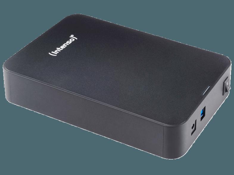 INTENSO Memory Point  4 TB 3.5 Zoll extern