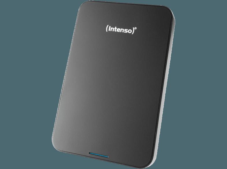 INTENSO Memory Point  4 TB 3.5 Zoll extern