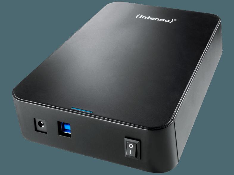 INTENSO MemoryPoint  1 TB 2.5 Zoll extern