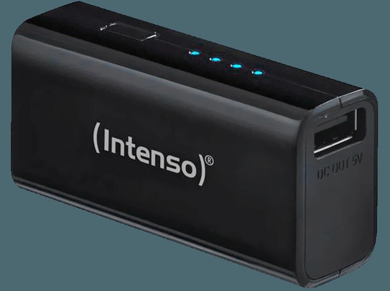 INTENSO Mobile Ladestation Powerbank 2.600 mAh Mobile Ladestation