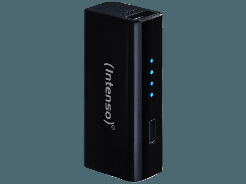 INTENSO Mobile Ladestation Powerbank 2.600 mAh Mobile Ladestation