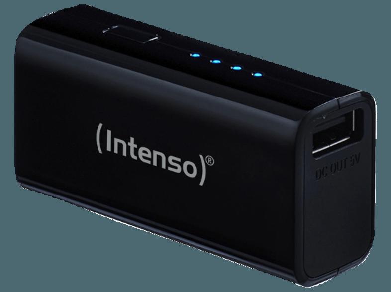 INTENSO Mobile Ladestation Powerbank 2.600 mAh Mobile Ladestation