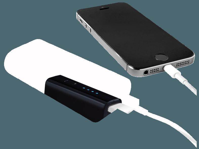 INTENSO Mobile Ladestation Powerbank 2.600 mAh Mobile Ladestation