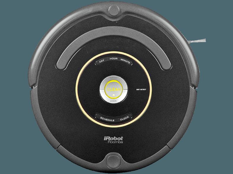 IROBOT Roomba 650 Staubsauger , Raumgröße: 80 m²/ 90 Min., IROBOT, Roomba, 650, Staubsauger, Raumgröße:, 80, m²/, 90, Min.