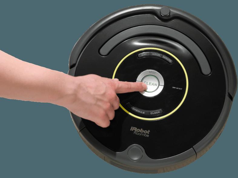 IROBOT Roomba 650 Staubsauger , Raumgröße: 80 m²/ 90 Min., IROBOT, Roomba, 650, Staubsauger, Raumgröße:, 80, m²/, 90, Min.