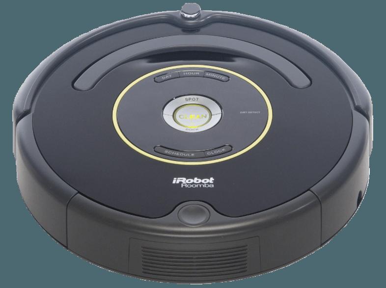 IROBOT Roomba 650 Staubsauger , Raumgröße: 80 m²/ 90 Min.