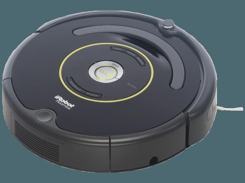 IROBOT Roomba 650 Staubsauger , Raumgröße: 80 m²/ 90 Min.