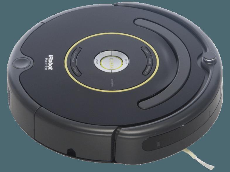 IROBOT Roomba 650 Staubsauger , Raumgröße: 80 m²/ 90 Min.