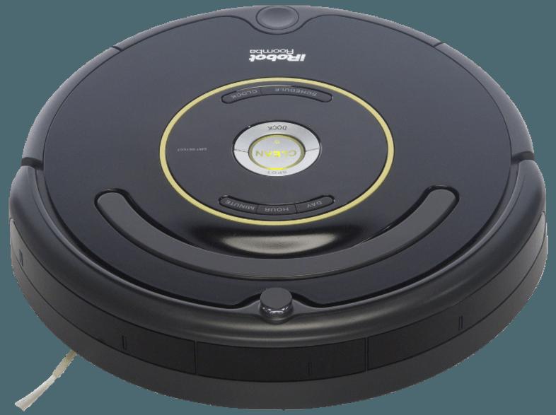 IROBOT Roomba 650 Staubsauger , Raumgröße: 80 m²/ 90 Min.