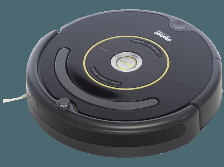 IROBOT Roomba 650 Staubsauger , Raumgröße: 80 m²/ 90 Min.