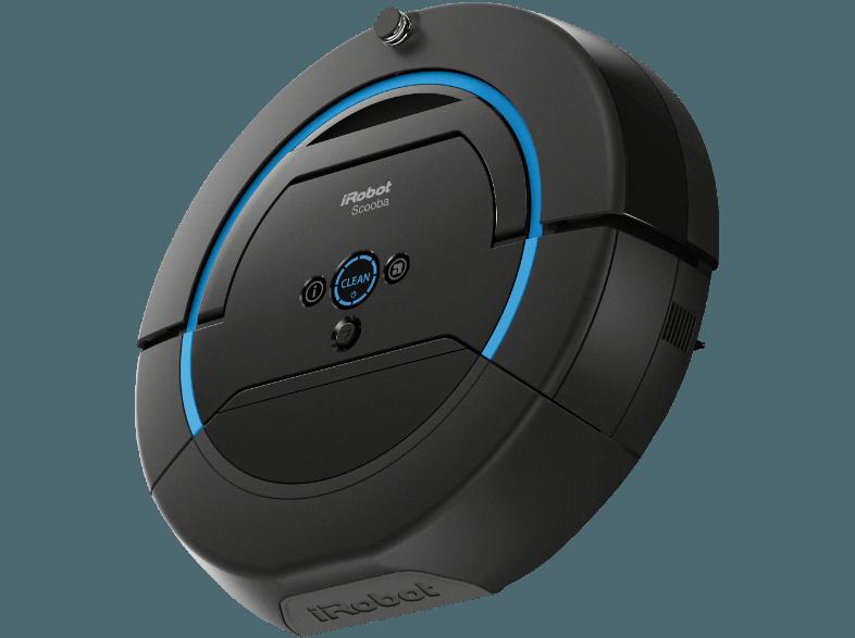 IROBOT Scooba 450 Staubwisch-Roboter , Raumgröße: 0.67 m²/Min.