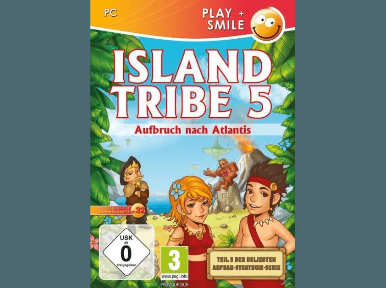 Island Tribe 5: Aufbruch nach Atlantis [PC]