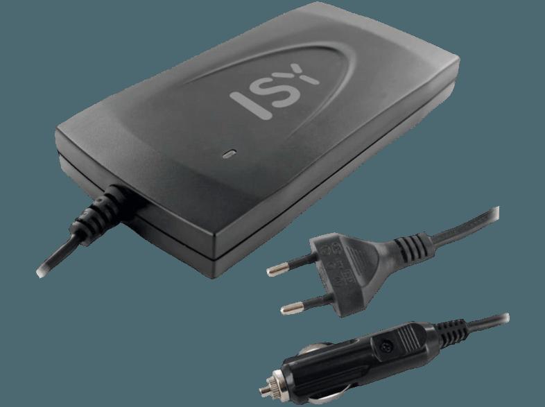 ISY IAC-1200 Universelles Notebook-Netzteil mit 65 Watt