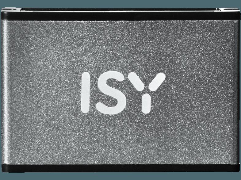 ISY ICR-2000 Universal-Cardreader Alu Universal Kartenleser ,Universal Kartenleser