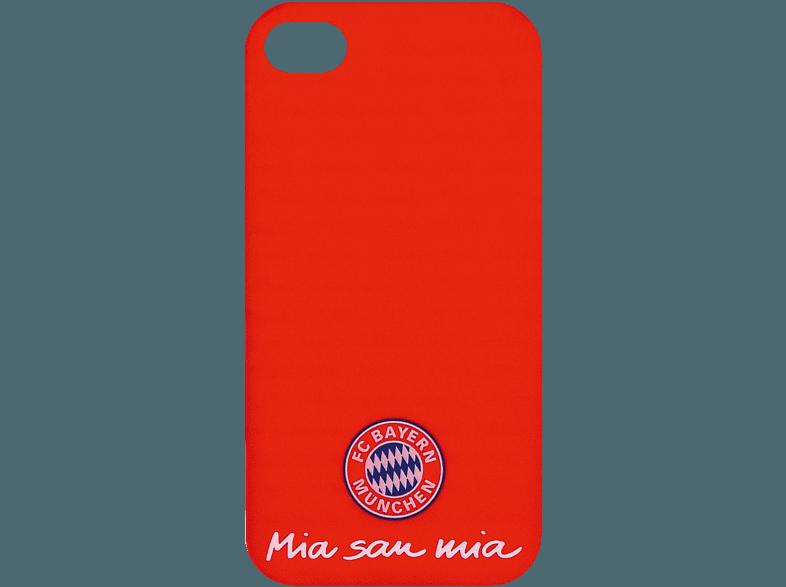 ISY IFCB 2550 Backcase mit FC Bayern Logo für iPhone 4, ISY, IFCB, 2550, Backcase, FC, Bayern, Logo, iPhone, 4