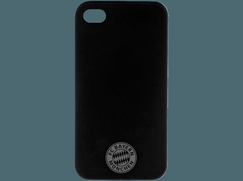 ISY IFCB-2600 Backcase mit FC Bayern Logo für iPhone 4 Backcase für iPhone 4