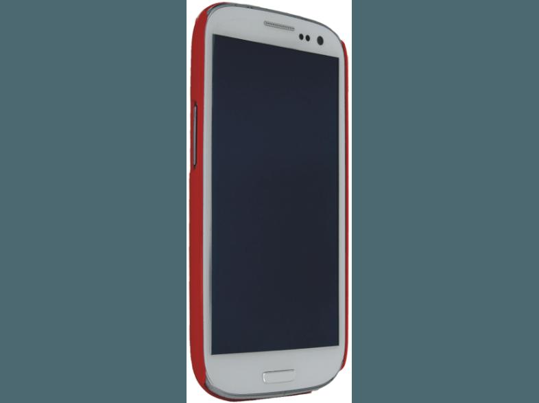 ISY IFCB-4200 Backcase mit FC Bayern Logo für Samsung Galaxy S3 Backcase für Samsung Galaxy S3