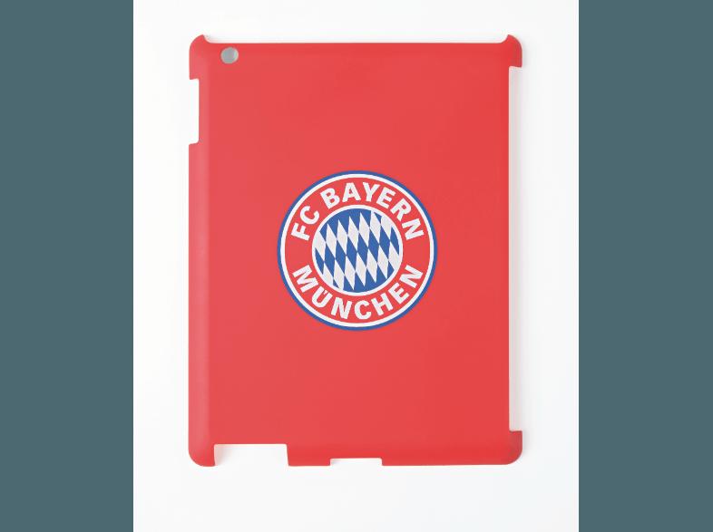 ISY IFCB-5000 FCB Design Back Cover mit FC Bayern München Logo