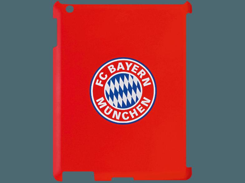 ISY IFCB-5000 FCB Design Back Cover mit FC Bayern München Logo, ISY, IFCB-5000, FCB, Design, Back, Cover, FC, Bayern, München, Logo