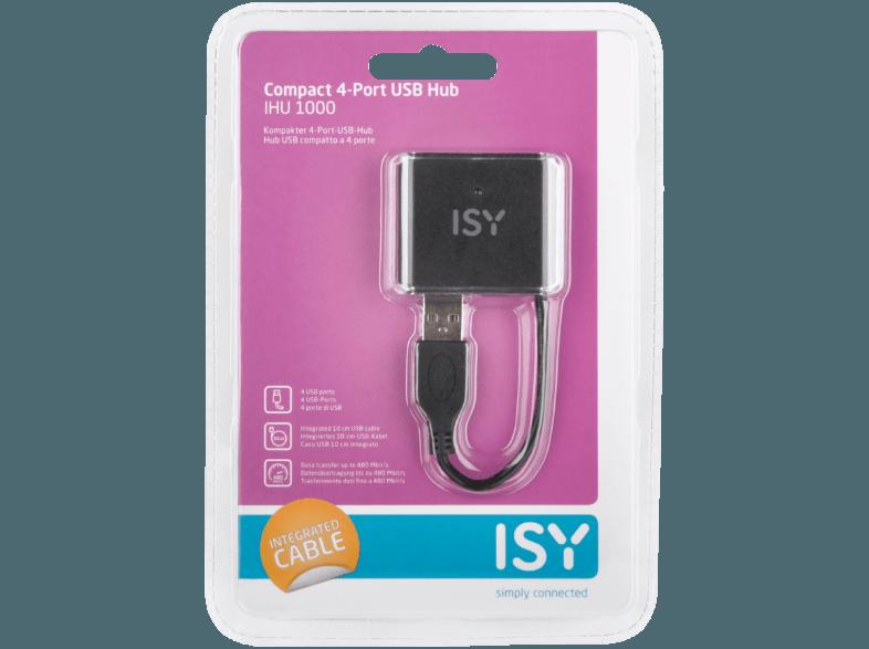 ISY IHU-1000 USB-Hub