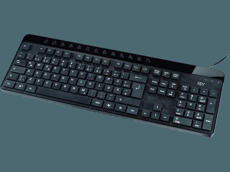 ISY IKE-310 Tastatur, ISY, IKE-310, Tastatur