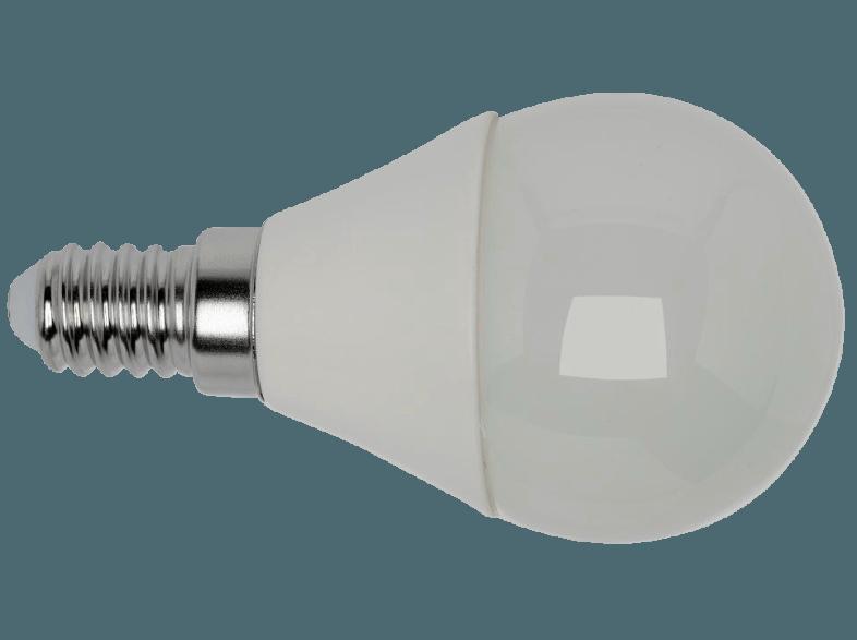 ISY ILE-3001 LED-Lampe 4 Watt P45 E14, ISY, ILE-3001, LED-Lampe, 4, Watt, P45, E14
