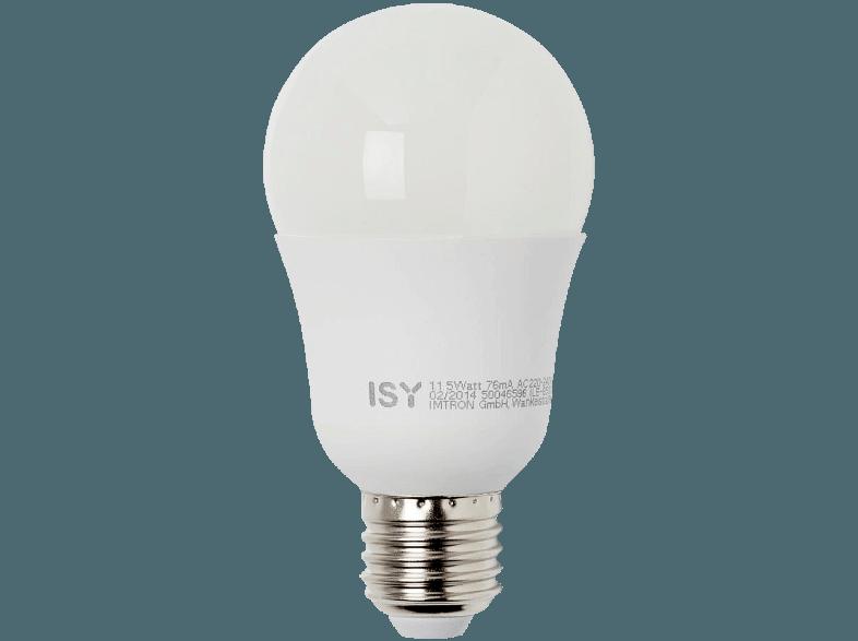 ISY ILE-6500 LED-Lampe 11.5 Watt E 27, ISY, ILE-6500, LED-Lampe, 11.5, Watt, E, 27
