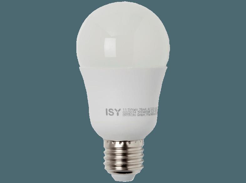 ISY ILE-6500 LED-Lampe 11.5 Watt E 27, ISY, ILE-6500, LED-Lampe, 11.5, Watt, E, 27