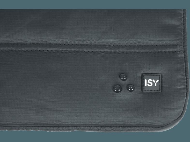 ISY INB-4000 Sleeve Notebooks bis 10 Zoll, ISY, INB-4000, Sleeve, Notebooks, bis, 10, Zoll