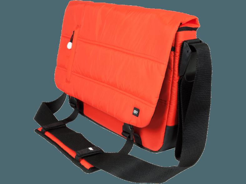 ISY INB-4402 Messenger Bag Notebooks bis 15.6 Zoll