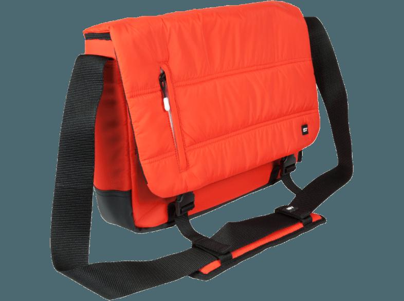 ISY INB-4402 Messenger Bag Notebooks bis 15.6 Zoll