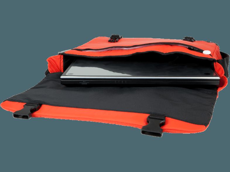 ISY INB-4402 Messenger Bag Notebooks bis 15.6 Zoll