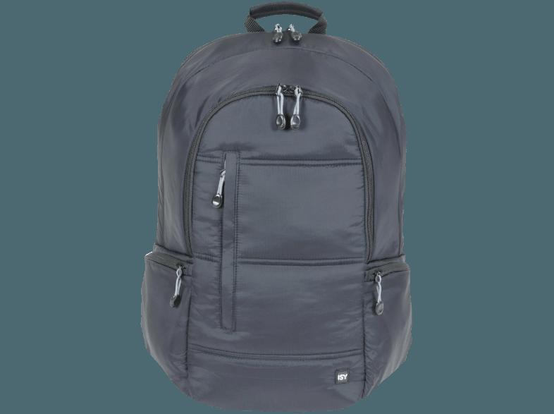 ISY INB-4500 Rucksack Notebooks bis zu 15.6 Zoll, ISY, INB-4500, Rucksack, Notebooks, bis, 15.6, Zoll